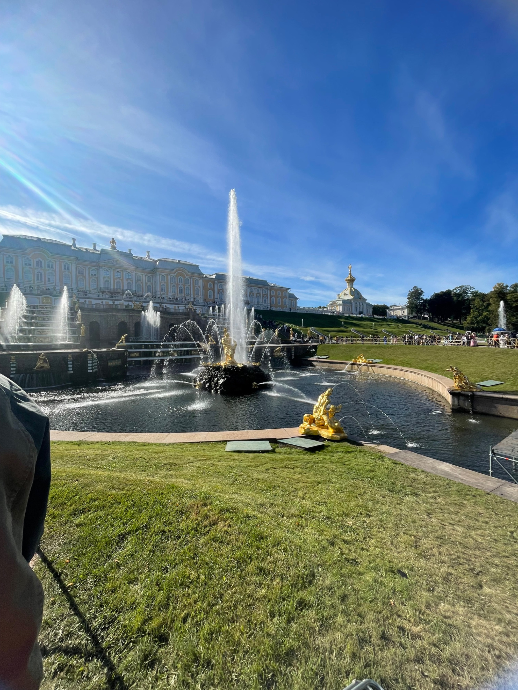 Peterhof, Russia