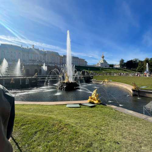 Peterhof, Russia