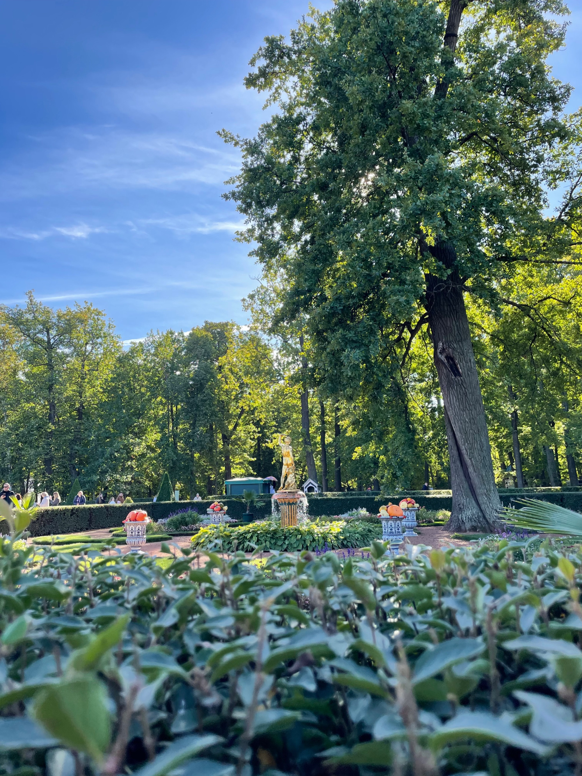 Peterhof, Russia