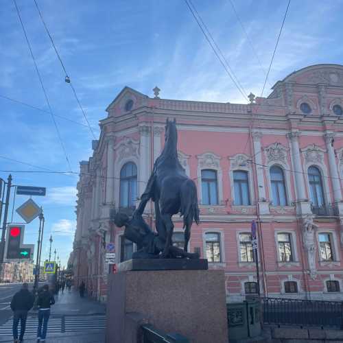 Nevsky Prospect, Russia