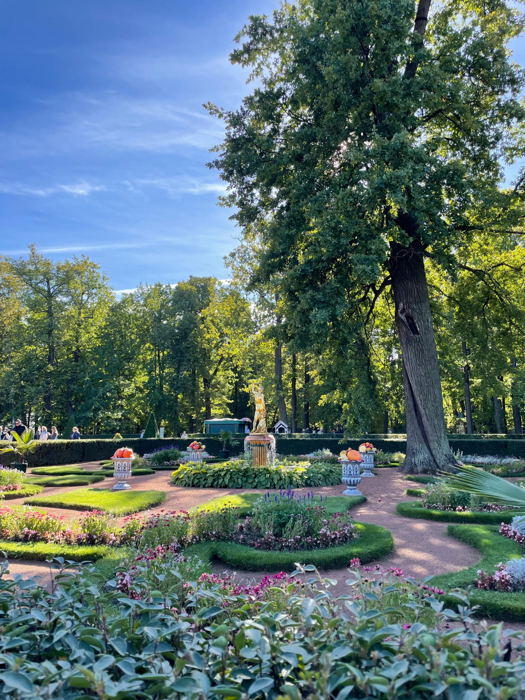 Peterhof, Russia