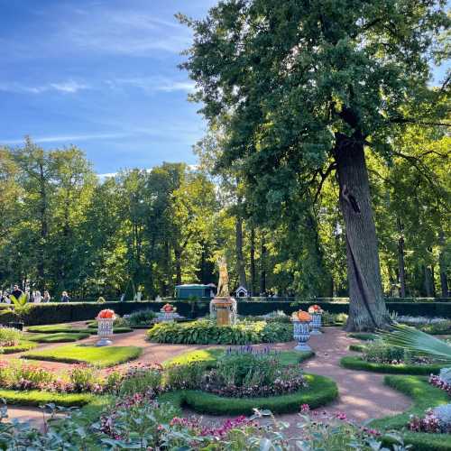 Peterhof, Russia