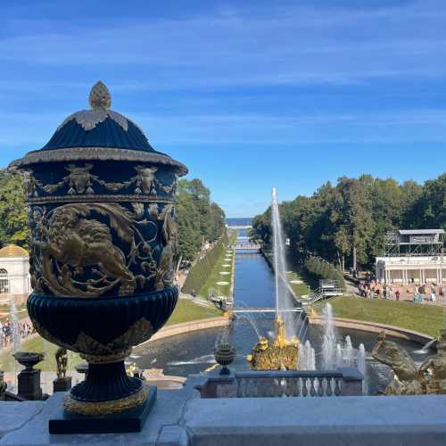 Peterhof, Russia