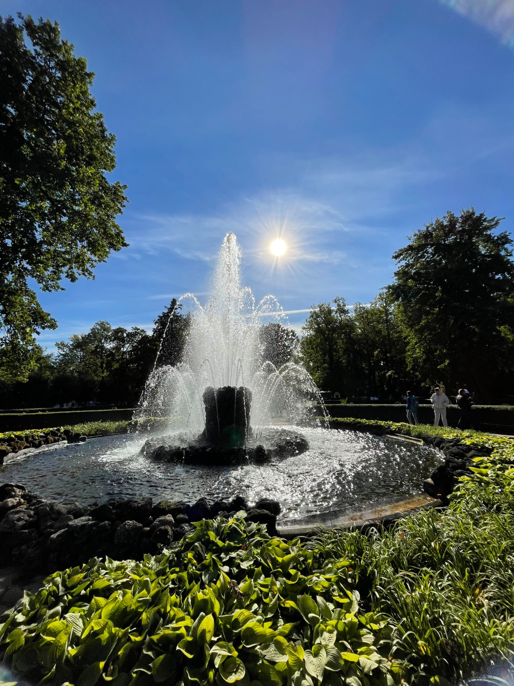 Peterhof, Russia