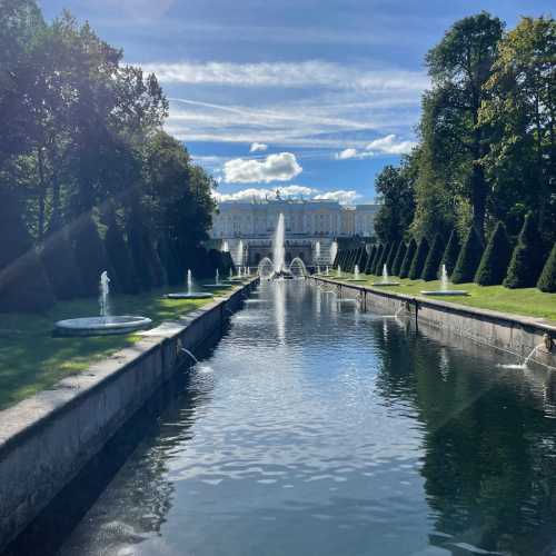 Peterhof, Russia