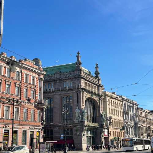 Nevsky Prospect, Russia