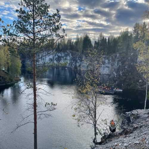 Рускеала, Россия