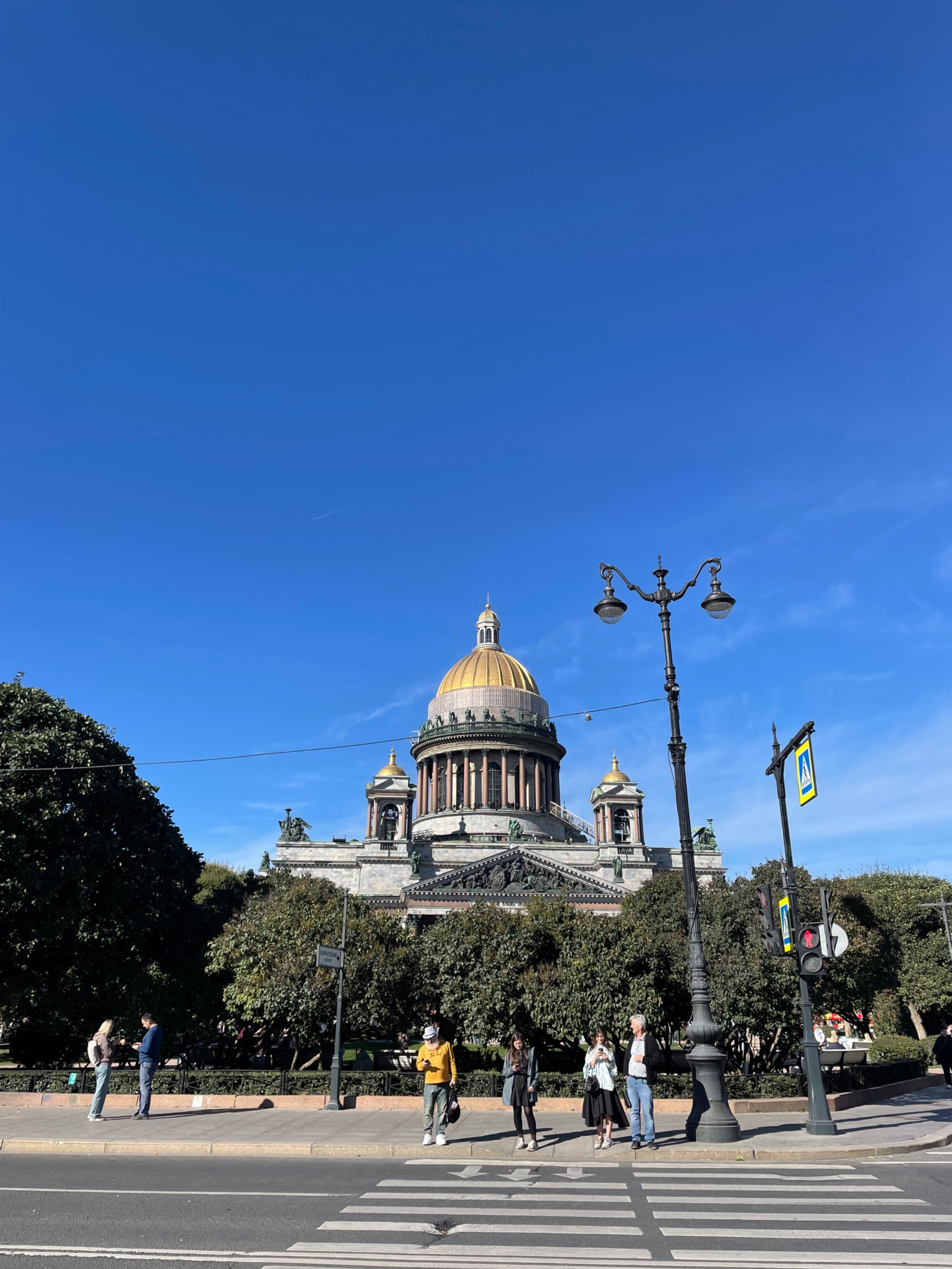 Saint Isaac Cathedral, Russia