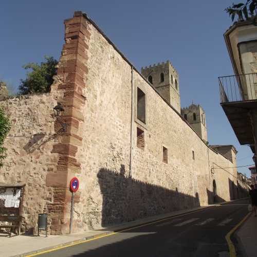 Сигуэнса, Spain