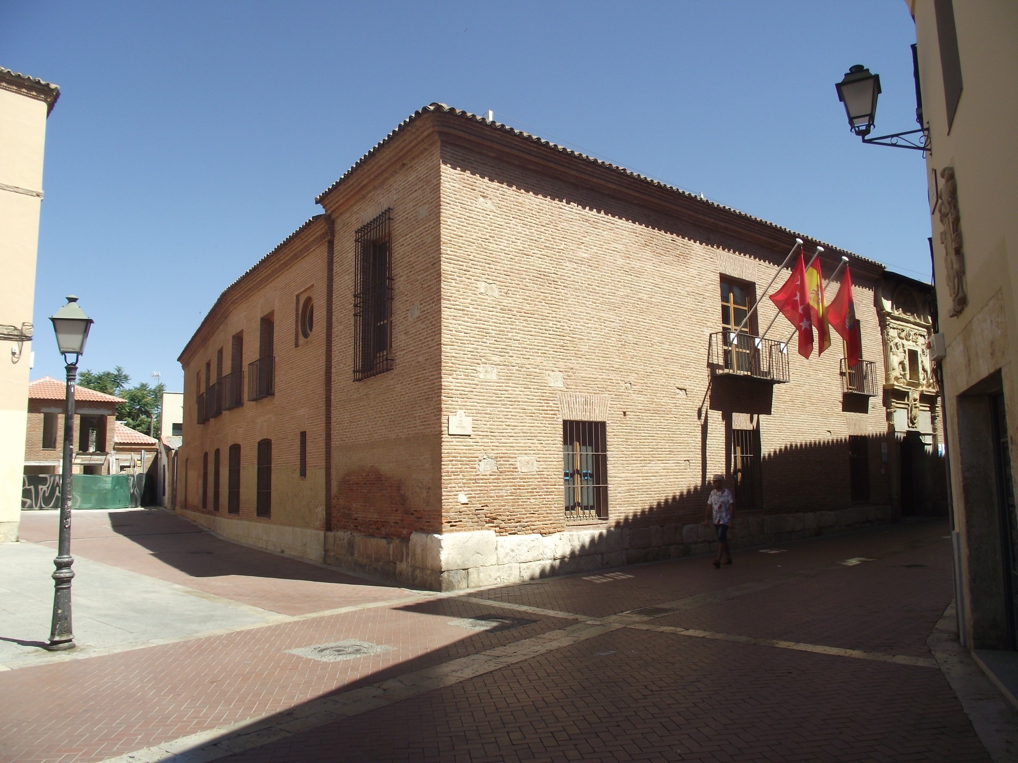 Alcala de Henares, Spain