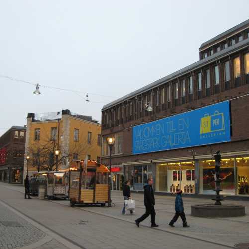 Уппсала, Швеция