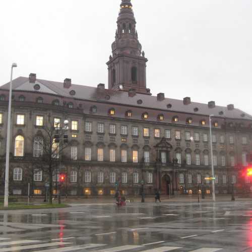 Копенгаген, Дания