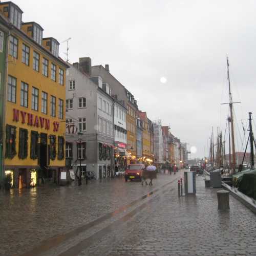 Копенгаген. Нюхавн. (03.01.2012)