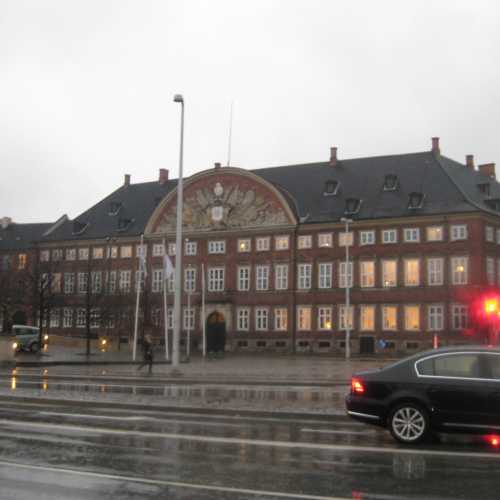 Копенгаген. (03.01.2012)
