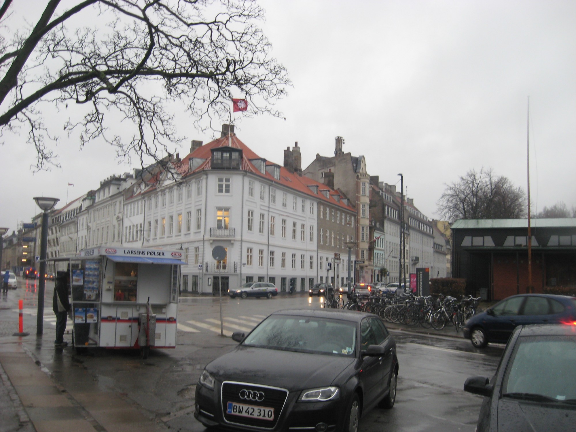 Копенгаген. (03.01.2012)