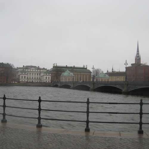 Стокгольм. (05.01.2012)