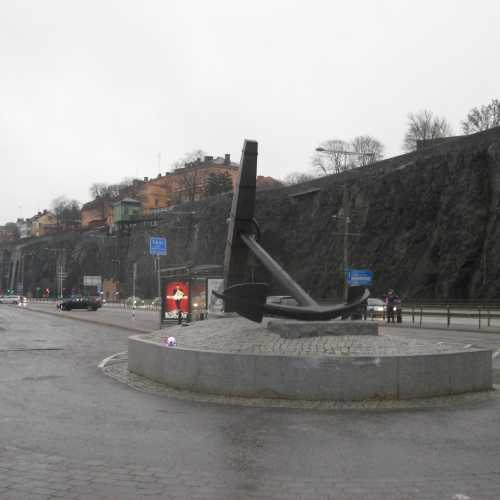 Стокгольм. (02.01.2012)