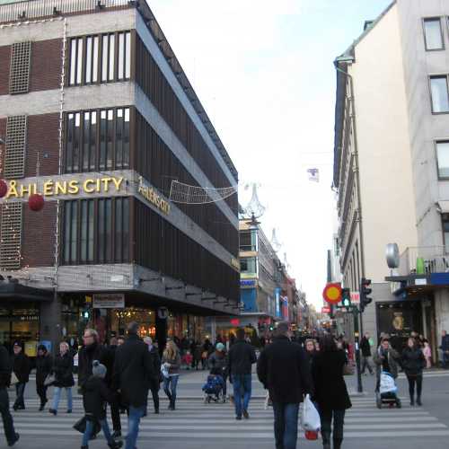 Стокгольм. (07.01.2012)
