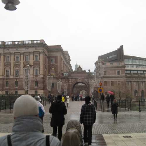 Стокгольм. (05.01.2012)