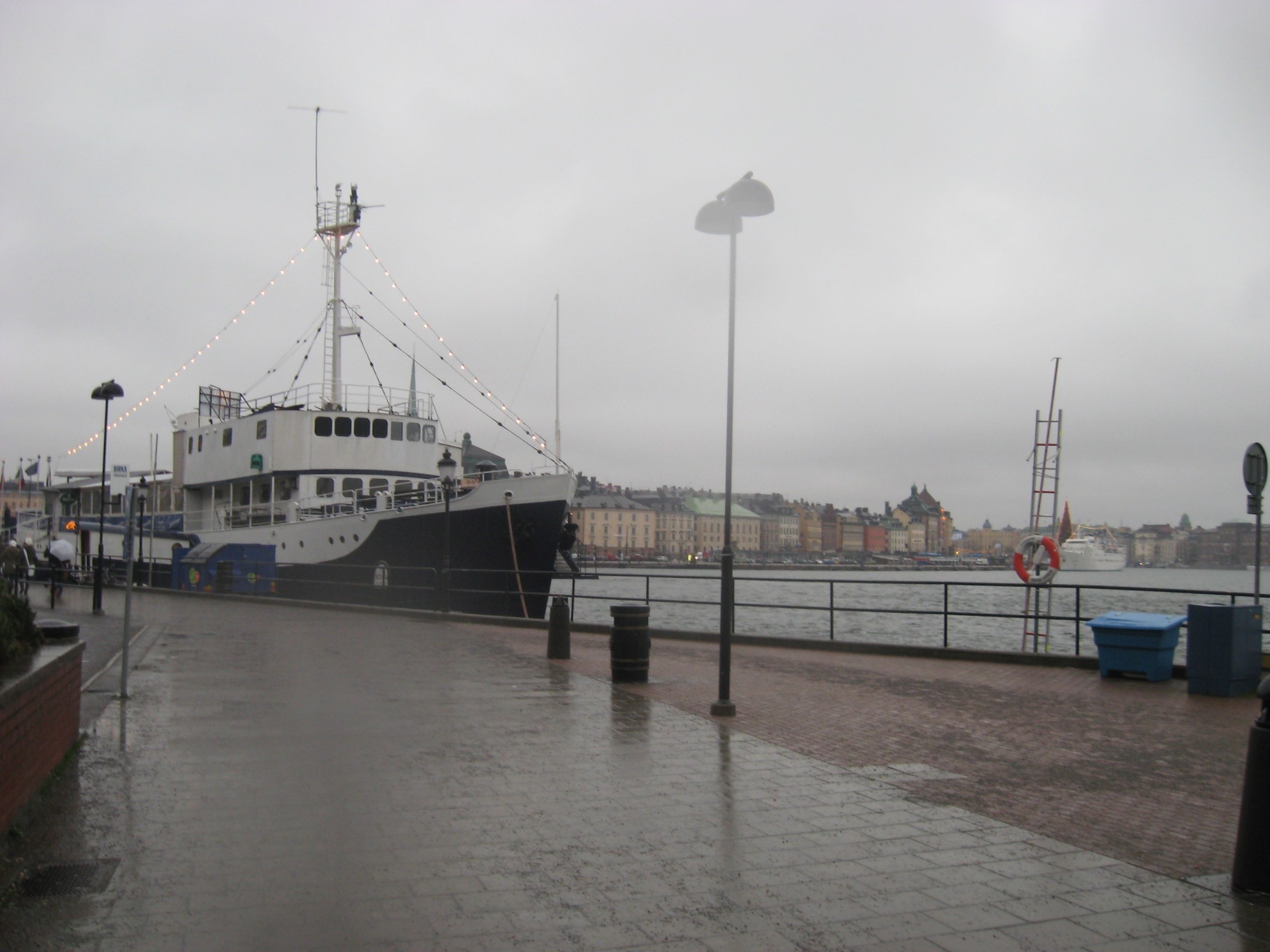 Стокгольм. (02.01.2012)