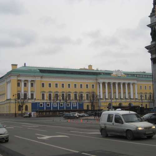 Санкт-Петербург. (30.12.2011)