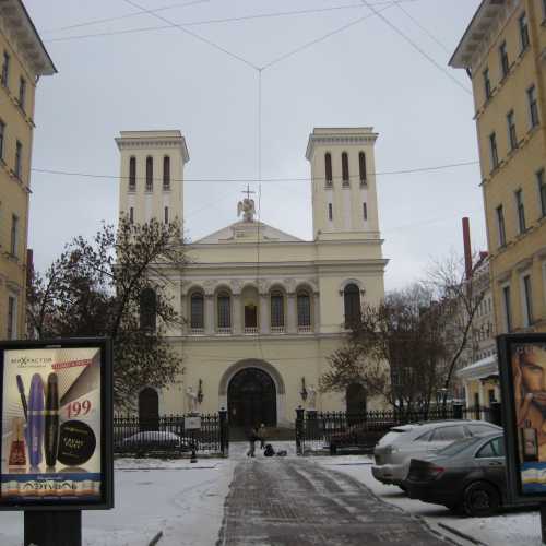 Санкт-Петербург. (09.01.2012)