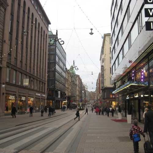 Хельсинки. (31.12.2011)