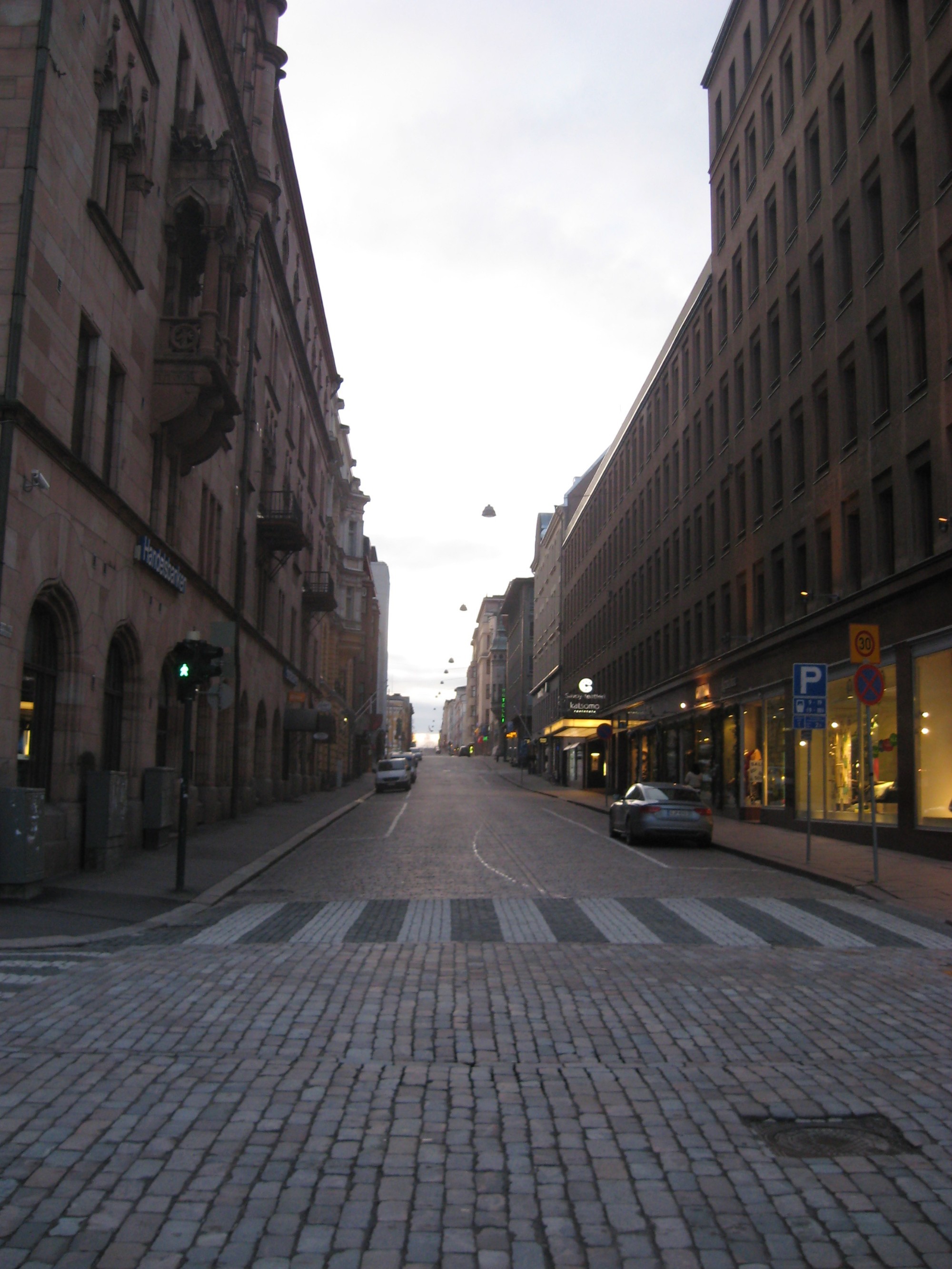 Улицы в финляндии фото