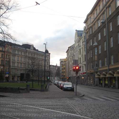 Хельсинки. (31.12.2011)