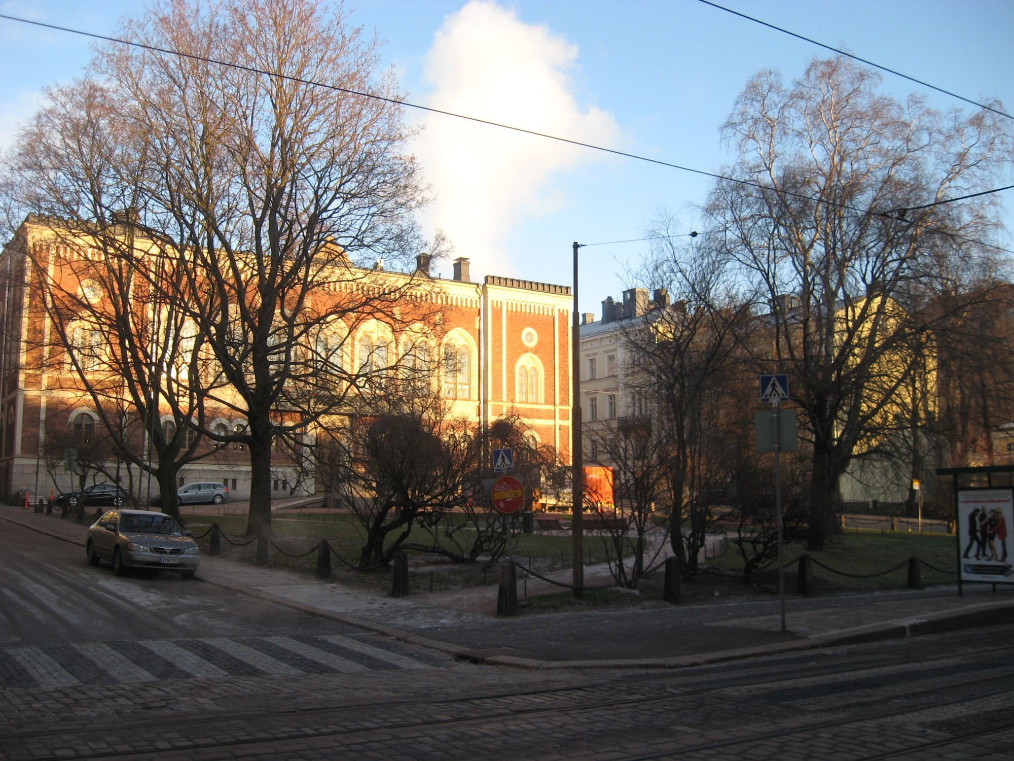 Хельсинки. (01.01.2012)