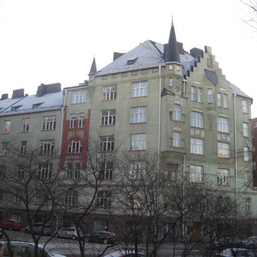 Хельсинки. (01.01.2012)