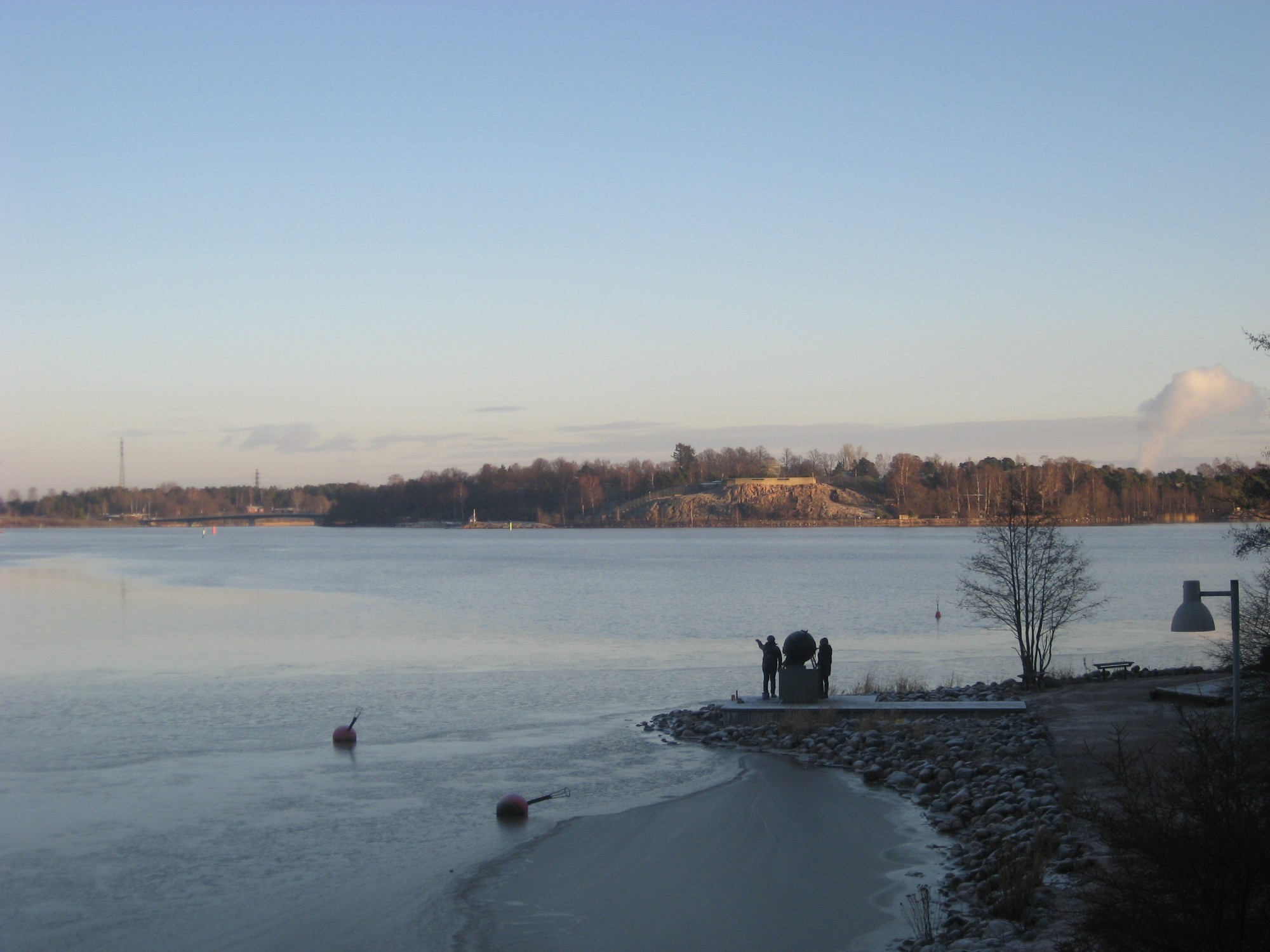 Хельсинки. (01.01.2012)