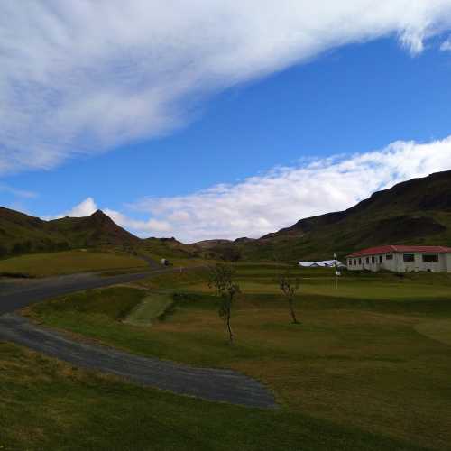 Хверагерди, Исландия