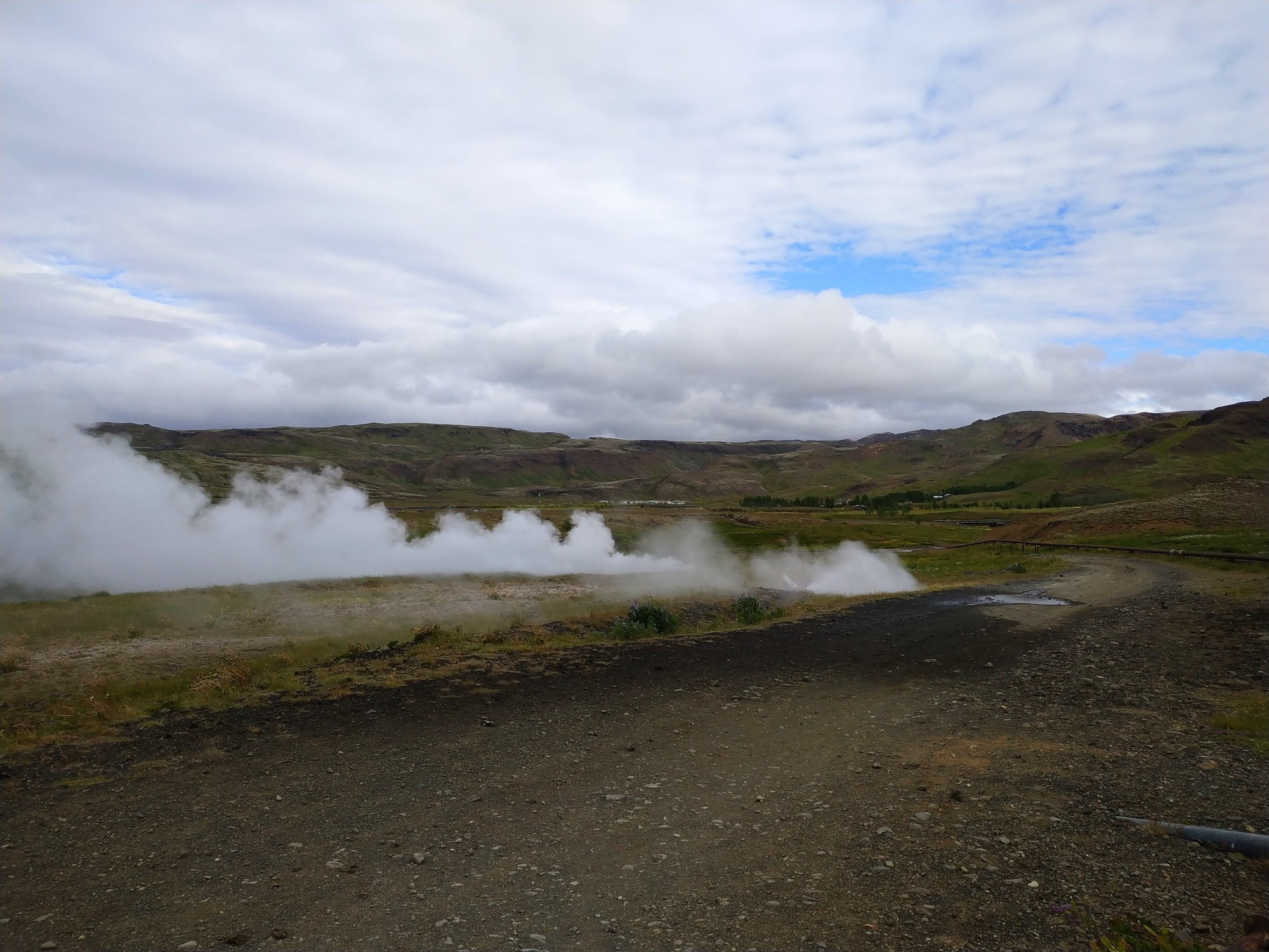 Hverageri, Iceland