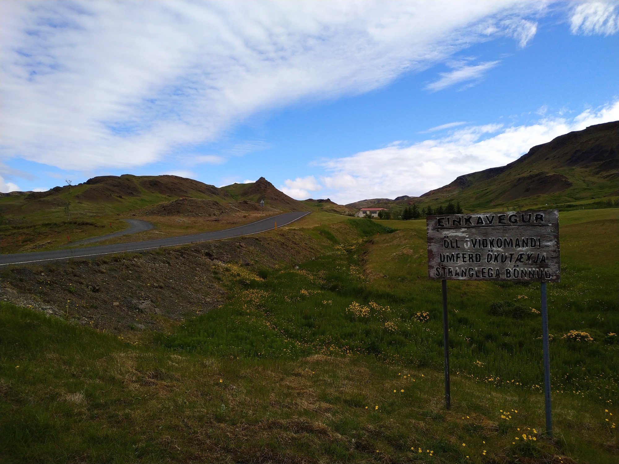 Hverageri, Iceland