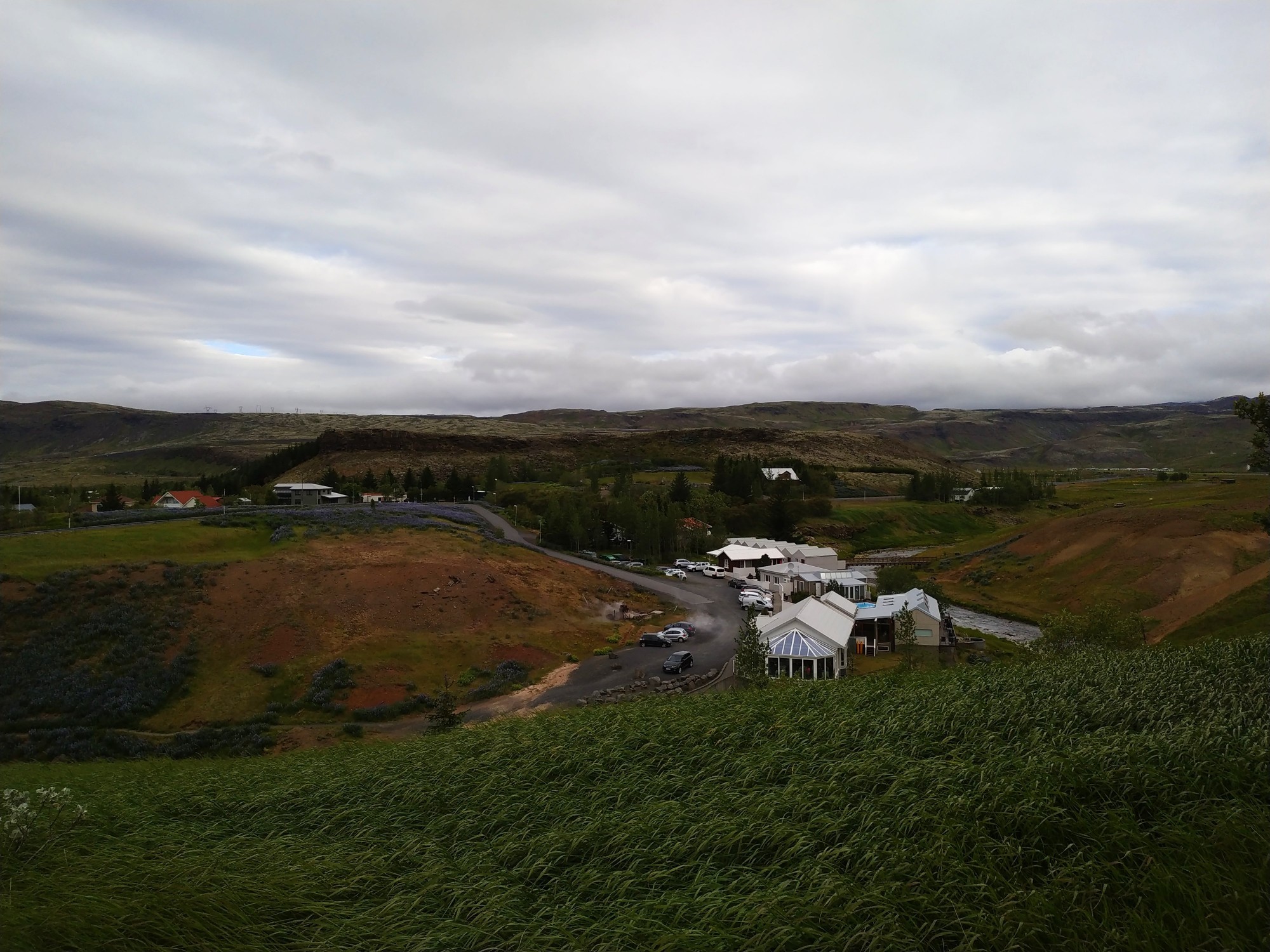 Hverageri, Iceland