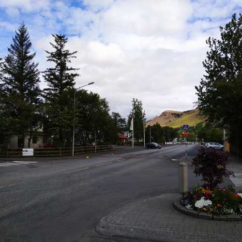 Хверагерди, Исландия