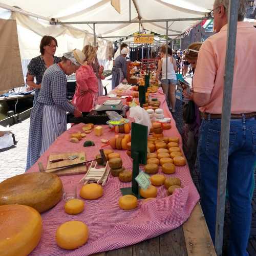 Алкмаар. Сырный рынок. (19.07.2013)