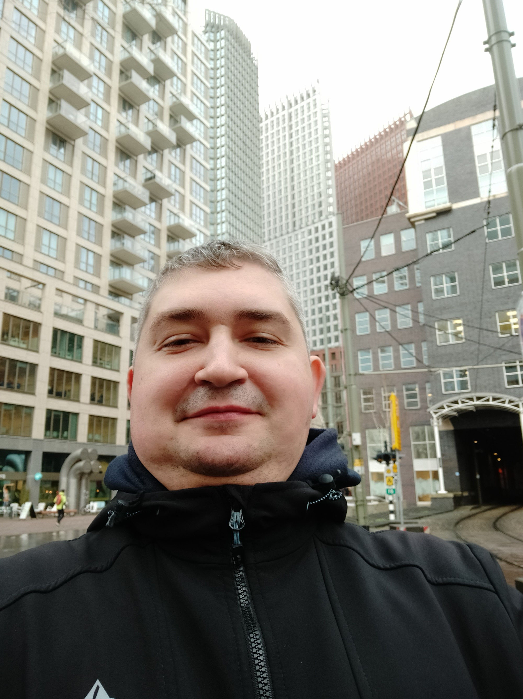 Я в Гааге. (15.03.2019)