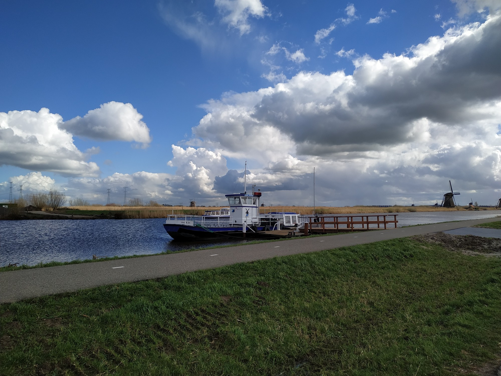 Kinderdijk, Netherlands