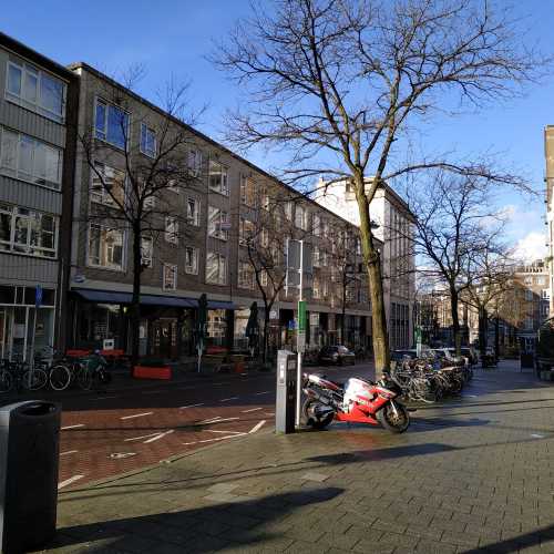 Роттердам. (17.03.2019)