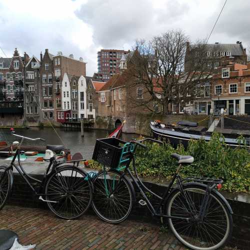Роттердам. Делфтсхавен. (17.03.2019)