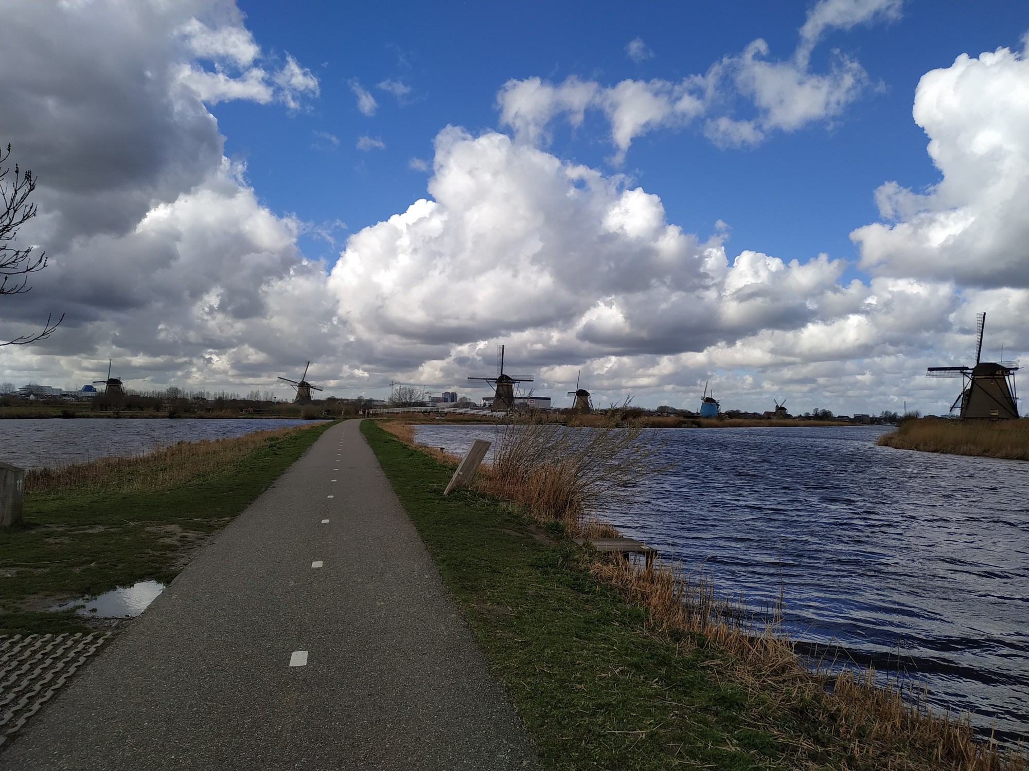 Kinderdijk, Netherlands