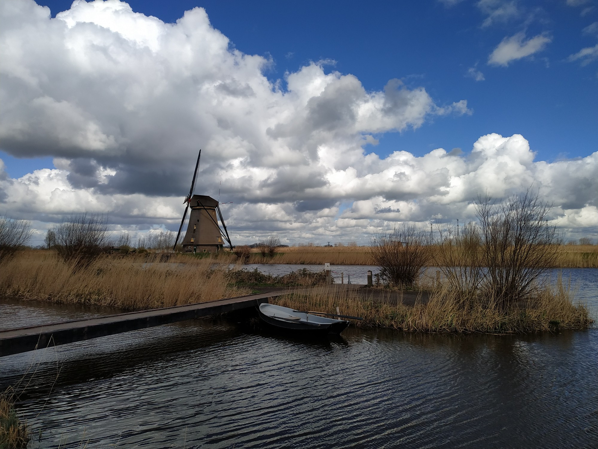 Kinderdijk, Netherlands