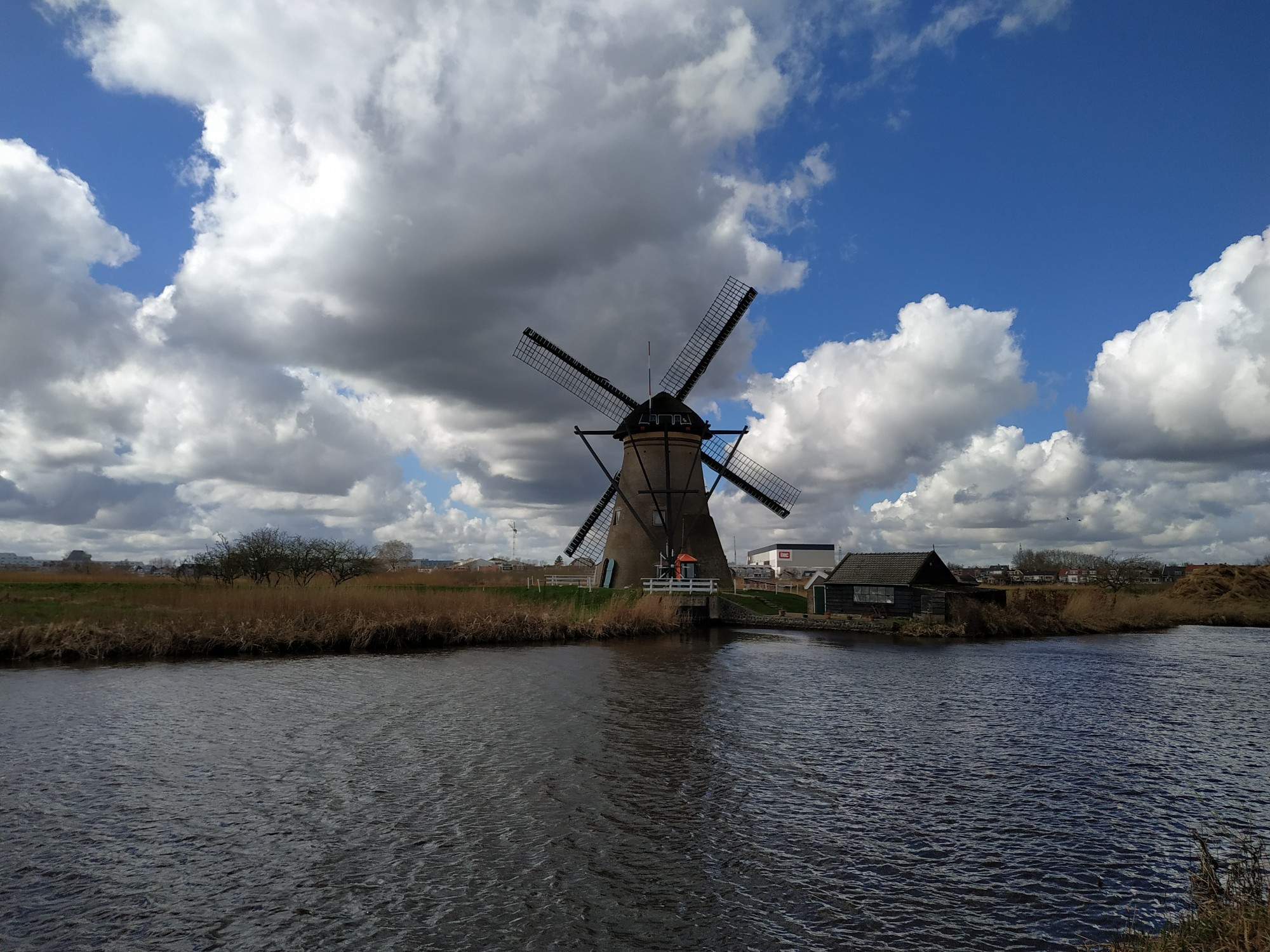 Kinderdijk, Netherlands