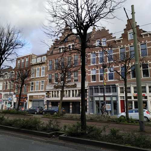 Роттердам. (17.03.2019)