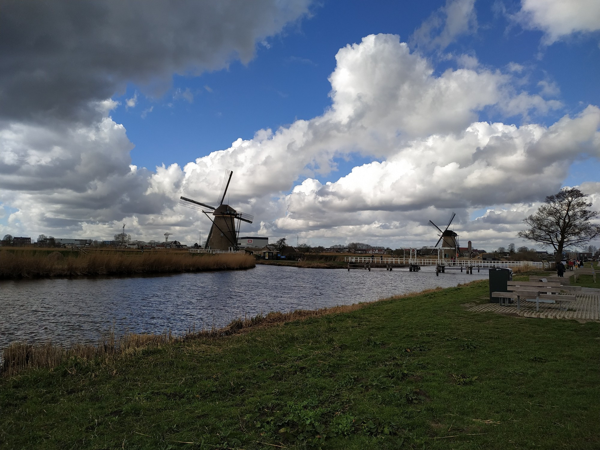 Kinderdijk, Netherlands