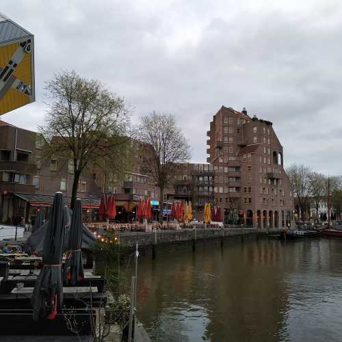 Роттердам. Старая гавань. (16.03.2019)