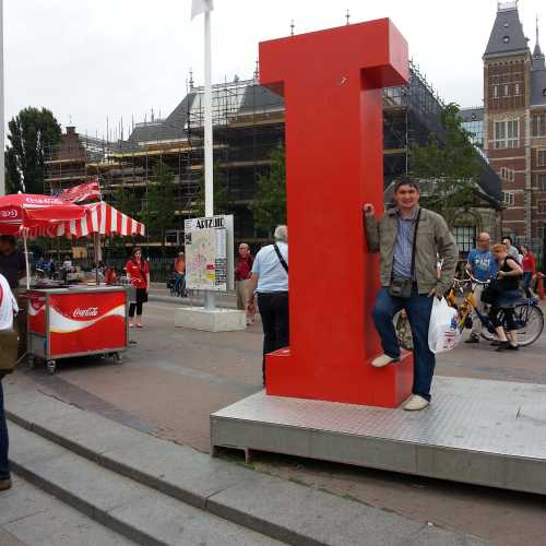Амстердам. (20.07.2013)
