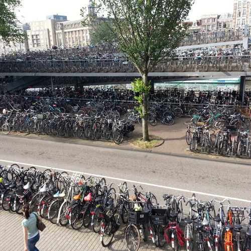 Амстердам. (16.07.2013)